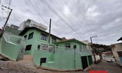 Casa com 2 quartos para alugar na Rua Manoel Sérgio Vieira, 200, Saco dos Limões, Florianópolis, 60 m2 por R$ 2.500