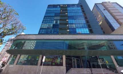 Sala comercial com 7 salas para alugar na Rua Presidente Nereu Ramos, 19, Centro, Florianópolis, 290 m2 por R$ 17.000