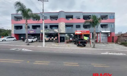Excelente Apartamento 1 dormitório(s) em Ingleses do Rio Vermelho - Florianópolis