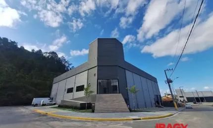Barracão / Galpão / Depósito para alugar na Industrial 3, 75, Aririu, Palhoça