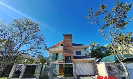 Casa com 5 quartos para alugar na Rua das Avencas, 222, Pedra Branca, Palhoça