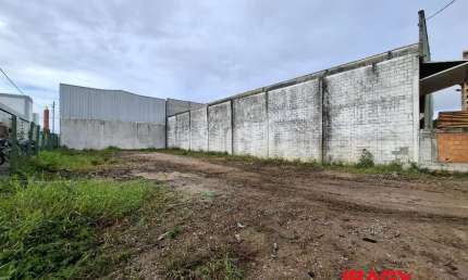 Terreno comercial para alugar na Rua dos Cisnes, 77, Pedra Branca, Palhoça