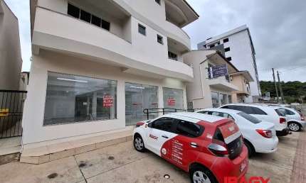 Ponto comercial para alugar na João Henrique Pauli, 465, Centro, Antônio Carlos, 220 m2 por R$ 5.500