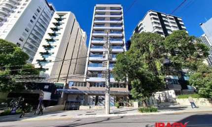 Excelente Apartamento 1 dormitório(s) em Centro - Florianópolis