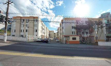 Apartamento com 3 quartos para alugar na Rua João Meirelles, 929, Abraão, Florianópolis, 73 m2 por R$ 2.500