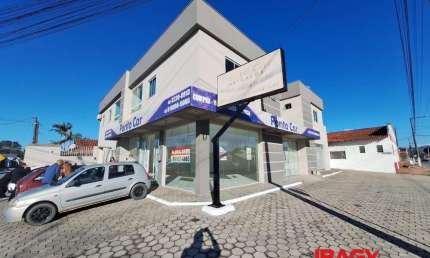 Ponto comercial para alugar na Geraldo Rebelo, 300, XV de Novembro, Tijucas por R$ 6.800