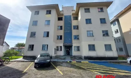 Excelente Apartamento 2 dormitório(s) em Praia João Rosa - Biguaçu