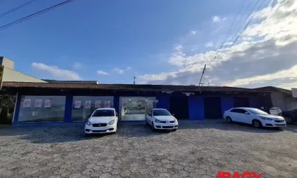 Ponto comercial para alugar na Paralela Br 101, Km 202, 2736, Ipiranga, São José