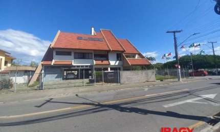 Casa comercial para alugar na Rua Coronel Bernardino Machado, 474, Centro, Palhoça