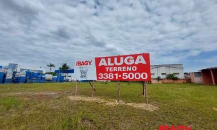 Terreno comercial para alugar na Demostenes Feminella Filho, 1042, Centro, Tijucas
