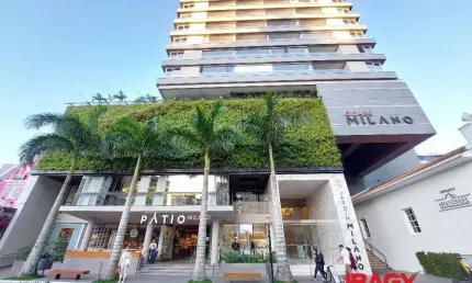Excelente Studio 1 dormitório(s) em Centro - Florianópolis