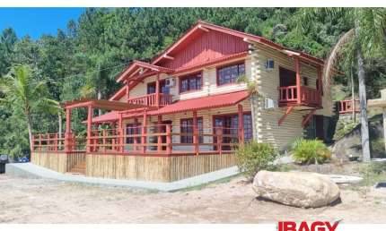Oportunidade! Casa em Vargem Pequena - Florianópolis