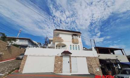 Casa comercial para alugar na Rua Felipe Neves, 1016, Coloninha, Florianópolis
