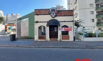 Casa comercial para alugar na Rua Crispim Mira, 236, Centro, Florianópolis