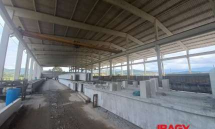 Barracão / Galpão / Depósito para alugar na Alice Cabral, 78, Areias, Paulo Lopes