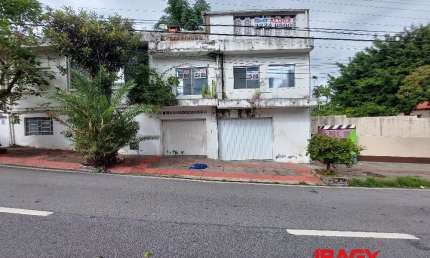 Casa comercial para alugar na Avenida Rio Branco, 1144, Centro, Florianópolis