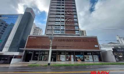 Excelente Studio 1 dormitório(s) em Centro - Florianópolis