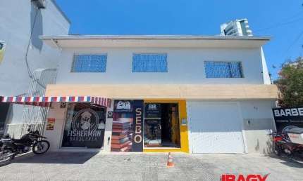 Casa comercial para alugar na Avenida Josué Di Bernardi, 121, Campinas, São José