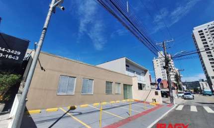 Casa comercial para alugar na Rua José Gonzaga Regina Lima, 155, Kobrasol, São José