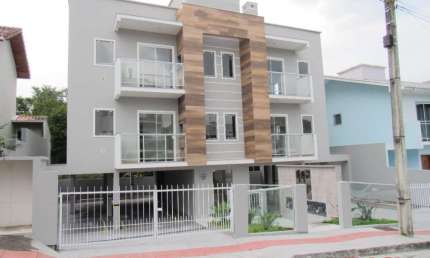 Apartamento com 2 quartos para alugar na Rua Caroba, 80, Potecas, São José, 51 m2 por R$ 1.700