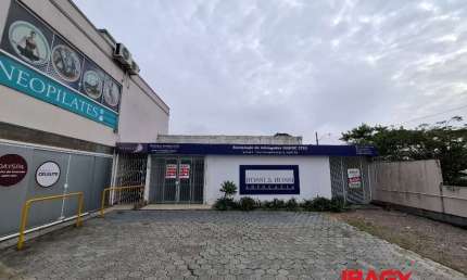Ponto comercial para alugar na Avenida Elza Lucchi, 234, Ponte do Imaruim, Palhoça