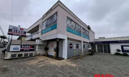 Ponto comercial para alugar na Avenida Elza Lucchi, 240, Ponte do Imaruim, Palhoça