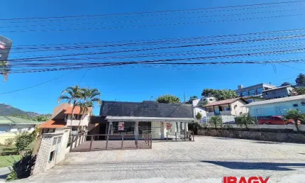 Ponto comercial para alugar na Rodovia José Carlos Daux, 842, João Paulo, Florianópolis