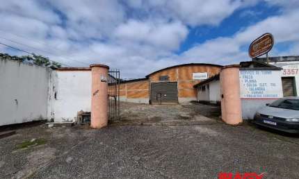 Barracão / Galpão / Depósito para alugar na Rua Luiz Fagundes, 1170, Picadas do Sul, São José