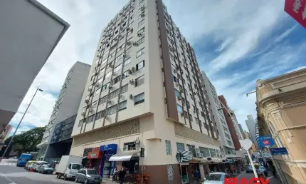 Excelente apartamento 2 dormitório(s) em centro - florianópolis