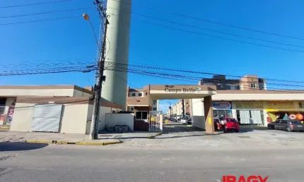 Excelente Apartamento 2 dormitório(s) em Fundos - Biguaçu