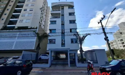 Excelente apartamento 2 dormitório(s) em pedra branca - palhoça