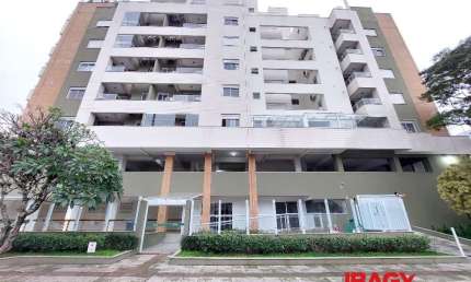 Apartamento com 2 quartos para alugar na Lauro Linhares Esq. Prof Bento Aguido Vieira, 55, Trindade, Florianópolis, 75 m2 por R$ 4.300