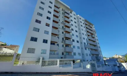 Apartamento com 2 quartos para alugar na Rua Capri, 346, Pagani, Palhoça