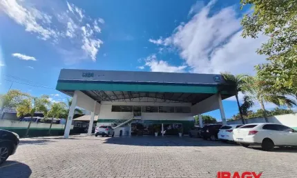 Barracão / Galpão / Depósito para alugar na Rua Dom Pedro II, 306, Capoeiras, Florianópolis