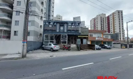 Ponto comercial para alugar na Avenida Mauro Ramos, 674, Centro, Florianópolis