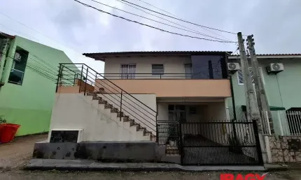 Casa com 1 quarto para alugar na Nagibo Ambrosio Marques, 145, Ingleses do Rio Vermelho, Florianópolis