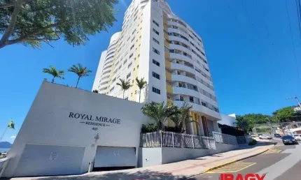 Excelente Apartamento 2 dormitório(s) em Capoeiras - Florianópolis