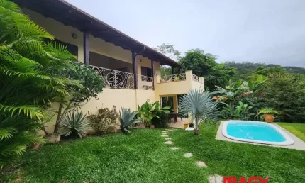 Casa com 2 quartos para alugar na Servidão Jucélia Martins Leal, 448, Lagoa da Conceição, Florianópolis