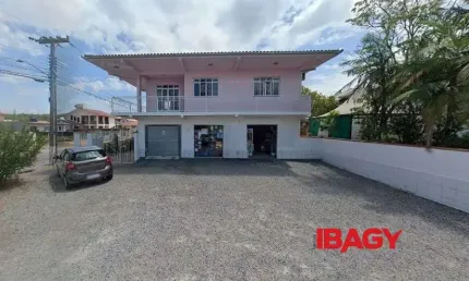 Ponto comercial para alugar na Gervásio João Da Silva, 393, Aririu, Palhoça