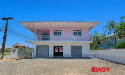 Ponto comercial para alugar na Gervásio João Da Silva, 393, Aririu, Palhoça