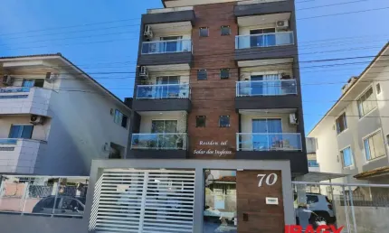 Casa com 1 quarto para alugar na Nossa Senhora Aparecida, 141, Ingleses do Rio Vermelho, Florianópolis