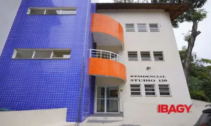 Excelente studio 1 dormitório(s) em trindade - florianópolis