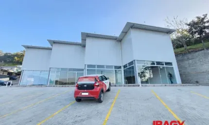 Ponto comercial para alugar na Rua Pedro Mansur Elías, 590, Centro, Santo Amaro da Imperatriz