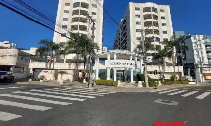 Excelente apartamento 2 dormitório(s) em pantanal - florianópolis