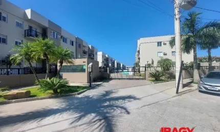 Apartamento com 2 quartos para alugar na Rua do Vasco, 373, Ingleses do Rio Vermelho, Florianópolis