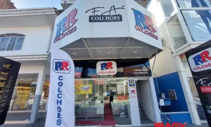 Sala comercial para alugar na Rua José Maria da Luz, 2928, Centro, Palhoça