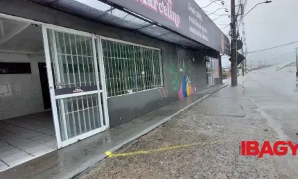 Ponto comercial para alugar na Rodovia Francisco Magno Vieira, 326, Rio Tavares, Florianópolis