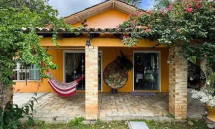Excelente casa 3 dormitório(s) em sambaqui - florianópolis