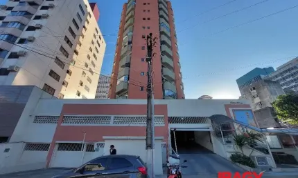 Excelente Apartamento 1 dormitório(s) em Centro - Florianópolis