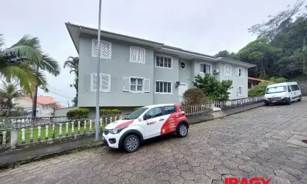 Apartamento com 1 quarto para alugar na Alameda Flamboyant, 568, Centro, São José